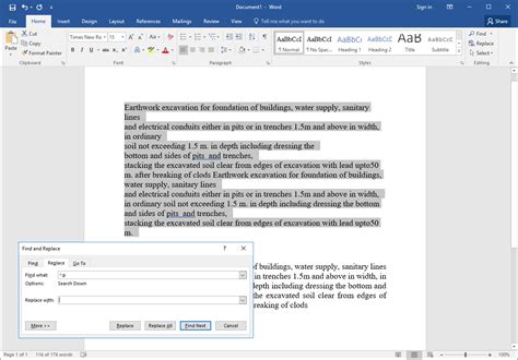 Learn New Things How To Fix Text Paragraph Not Justifying Issue In Ms