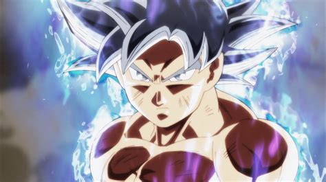 Goku Jiren Masterd Ultra Instinct
