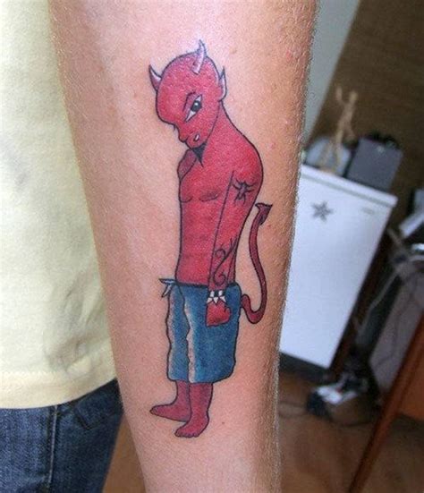 Devil Tattoos Tattoos Ideas