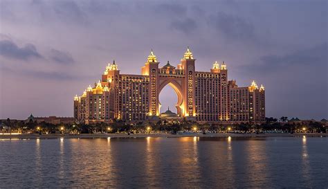 Checking Into Atlantis The Palm Palm Jumeirah Dubai