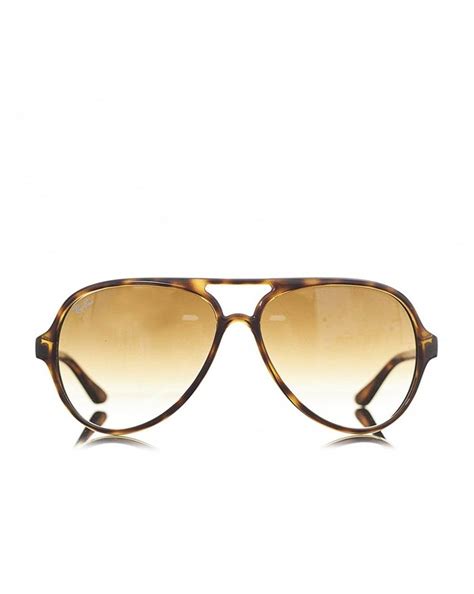 Ray Ban Cat 5000 Sunglasses For Men Lyst