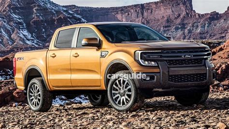 Ford Ranger Limited 2022 Review New Cars Review