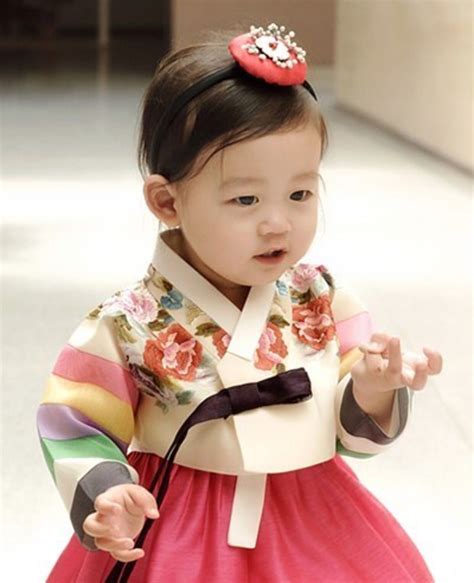 한복 Hanbok Korean Traditional Clothes[dress] Modernhanbok 돌잔치 의상 한국 패션 스타일 패션