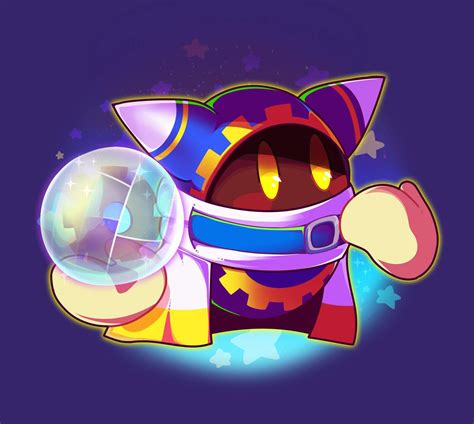 Magolor Wiki Kirby Officiel France Amino
