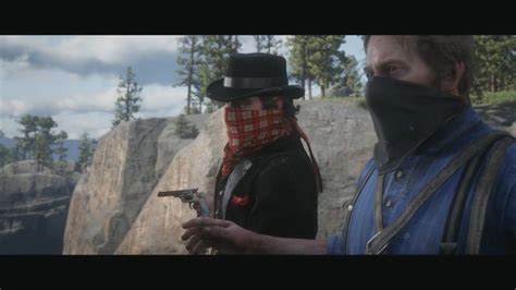 Dutchs Red Dead 1 Callback In Red Dead Redemption 2 Major Spoilers
