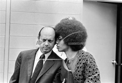 Angela Davis Leo Branton 1972 Buy Photos Ap Images Detailview