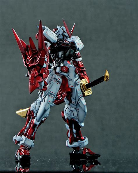 Since its first appearance, the astray red frame has always been one of my top favorite gundam designs. GUNDAM GUY: RG 1/144 Astray Red Frame Sengoku - Customized ...