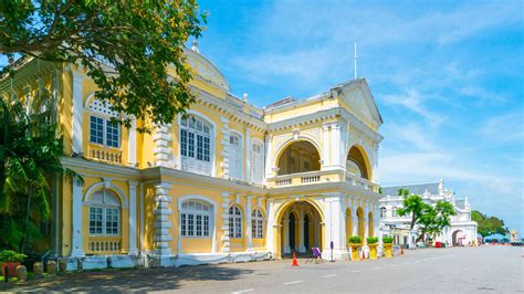 Top Things To Do In George Town Penang