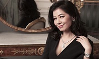 Chaumet Reimagines the Beauty of a Muse with Cherie Chung | Tatler Hong ...