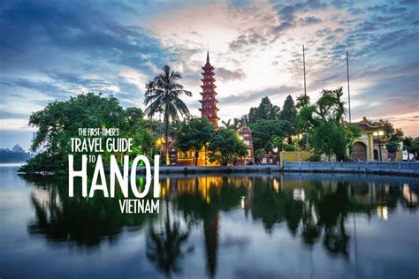 Visit Hanoi: A Travel Guide to Vietnam (2020) | Will Fly for Food
