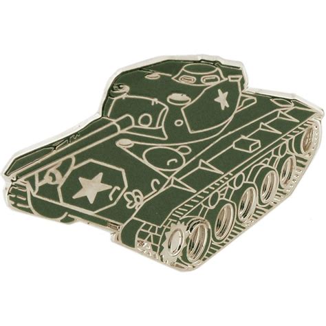 Tank Pin