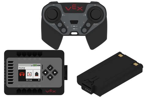 Wirelessly Pairing An Exp Controller To An Exp Brain Vex Library