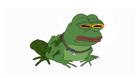 Share the best gifs now >>>. Pepe the Hypnofrog - VERY RARE - YouTube