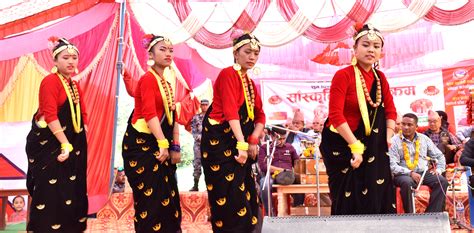 For Communities Across Tanahun Tihar Is A Festival With Benefit