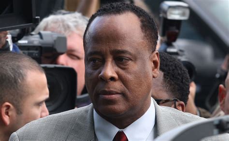 Where Is Conrad Murray Now Get Info On Michael Jacksons Doctor