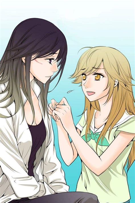 👑my Top 5 Yuri Couple Part 1👑 Anime Amino