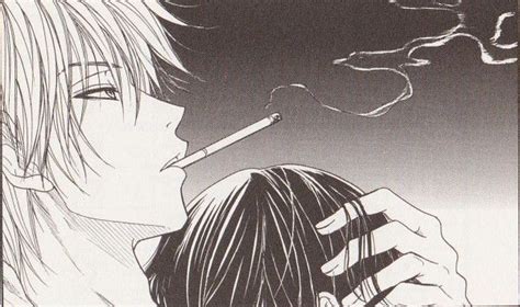 20 Latest Aesthetic Anime Boy Smoking Cigarette Rings Art