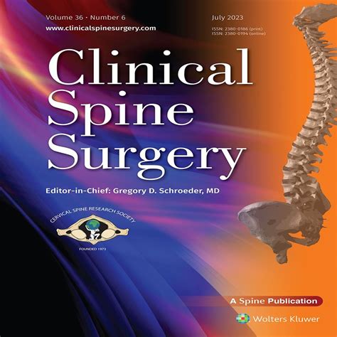 Controversies In Spine Surgery Is I Factor Superior To Bone