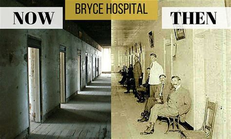 A Look At Bryce Hospital Alabama S Historic Insane Asylum Then And Now Al Com