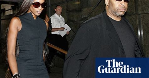 Naomi Campbell In Court Law The Guardian