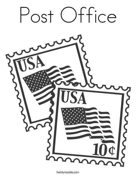 19 Usps Coloring Pages Printable Coloring Pages