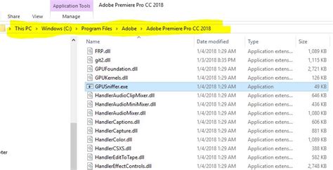 Recommended graphics cards for adobe premiere pro. Troubleshooting: when Adobe Premiere Pro can't detect GPU ...