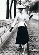 my heart on my fashion sleeve !: The Ghost of Christian Dior's Past