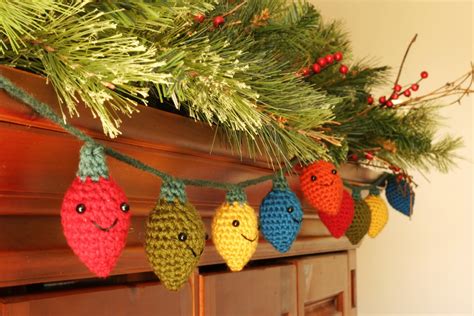 crafting life in eire christmas decorations crochet free patterns