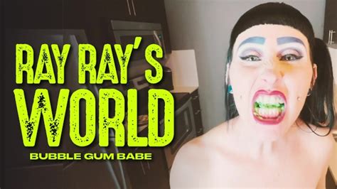 Ray Ray Xxx Gets Super Weird Before Fucking A Dildo Xxx Mobile Porno