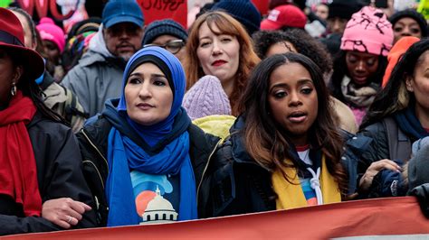 Three Leaders Of Womens March Group Step Down After Controversies