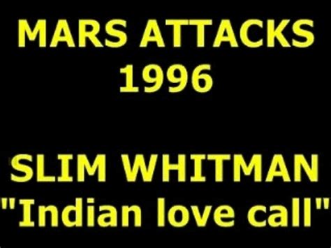 Slim Whitman Indian Love Call Vidéo Dailymotion