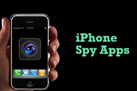 Check out this guide of top 10 undetectable android spy apps that work like instead, what you can do is monitor their phone through a spy app. Top 10 - iPhone Spy Apps That You Never Knew About - Quick ...