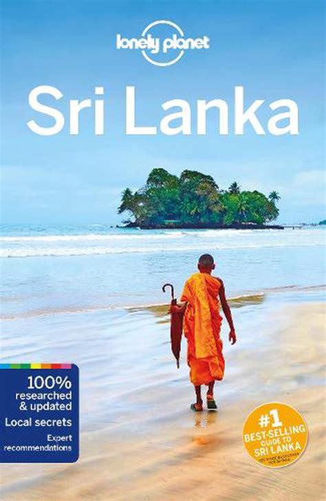Lonely Planet Sri Lanka By Lonely Planet Paperback 9781786572578