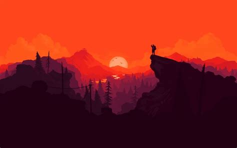 simple desktop wallpaper 4k
