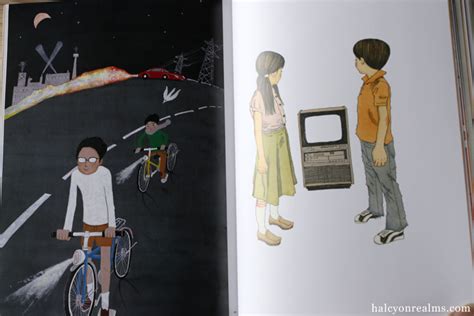 Taiyou Matsumoto Taiyo Illustration Collection Book Review Halcyon