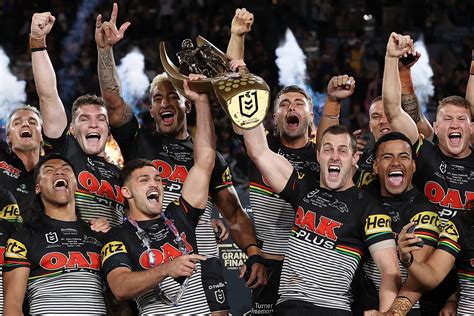 Nrl On The Verge Of Grand Final Venue Call Nrl News Zero Tackle