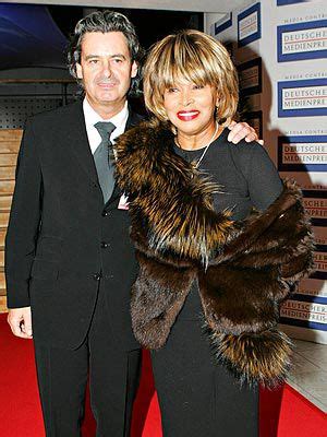 Tina Turner Marries Erwin Bach After Years Together