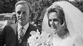 Duchess Camilla Young: How She Looked at Her 1st Wedding