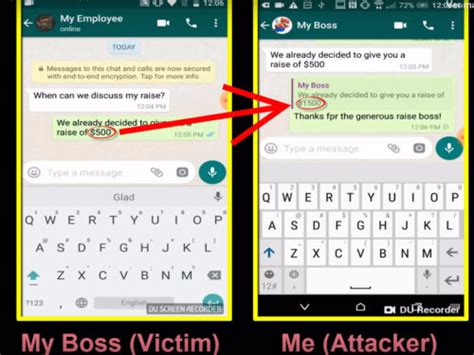 cómo saber si hackearon mi whatsapp o está intervenido android jefe