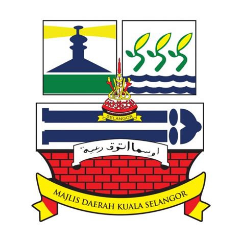 Wenn sie es für geschäftliche und kommerzielle zwecke wünschen, wenden sie sich bitte direkt an den benutzer. Majlis Daerah Kuala Selangor Logo Vector (AI) Download For ...