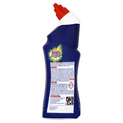 harpic limescale remover toilet cleaner 750ml fresh removes 100 limescale x5 better than