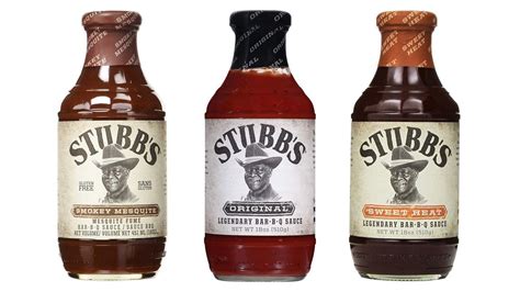 The Story Of Stubbs Barbecue Sauceand Why We Love It Southern Living