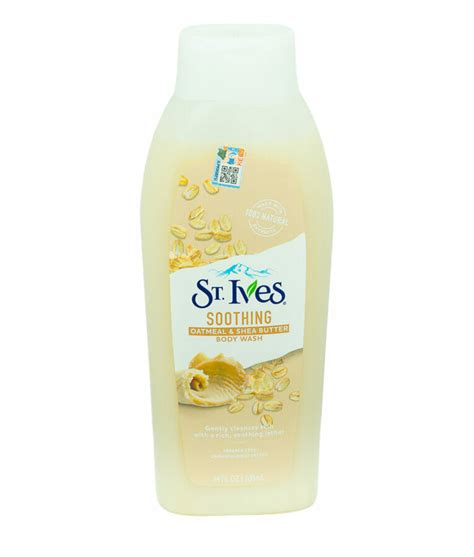 St Ives Soothing Oatmeal And Shea Butter Body Wash 709mlkasha Kenya