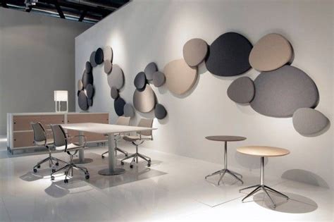 Sound clips are the most effective method, absorbing sound with heavy rubber components. Decorative acoustic panel system designed with the aim to absorb noise. Satellite panels coming ...