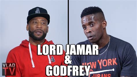Lord Jamar Responds To Lil Yachtys Vladtv Interview Godfrey Chimes In