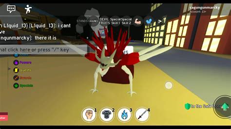 Remember you can not get reword anything by redeeming expired codes. Anime fighting simulator New kagune eto showcase - YouTube
