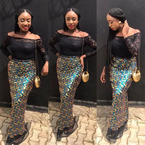Amazing Aso Ebi Styles For Your Next Owambe Party