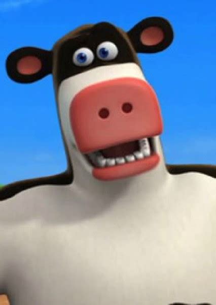 Fan Casting Otis The Cow As Nicktoons In Nickelodeons What If On