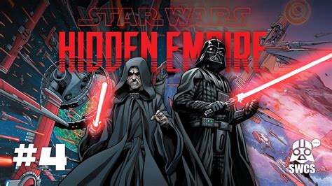 Hidden Empire 4 Rings Star Wars Comics Story Canon 2023 Youtube