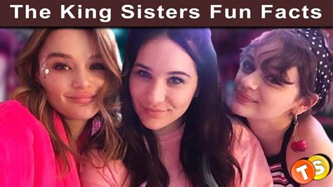Who Is Hunter And Joey Kings Other Sister Kelli King Is She An Actress